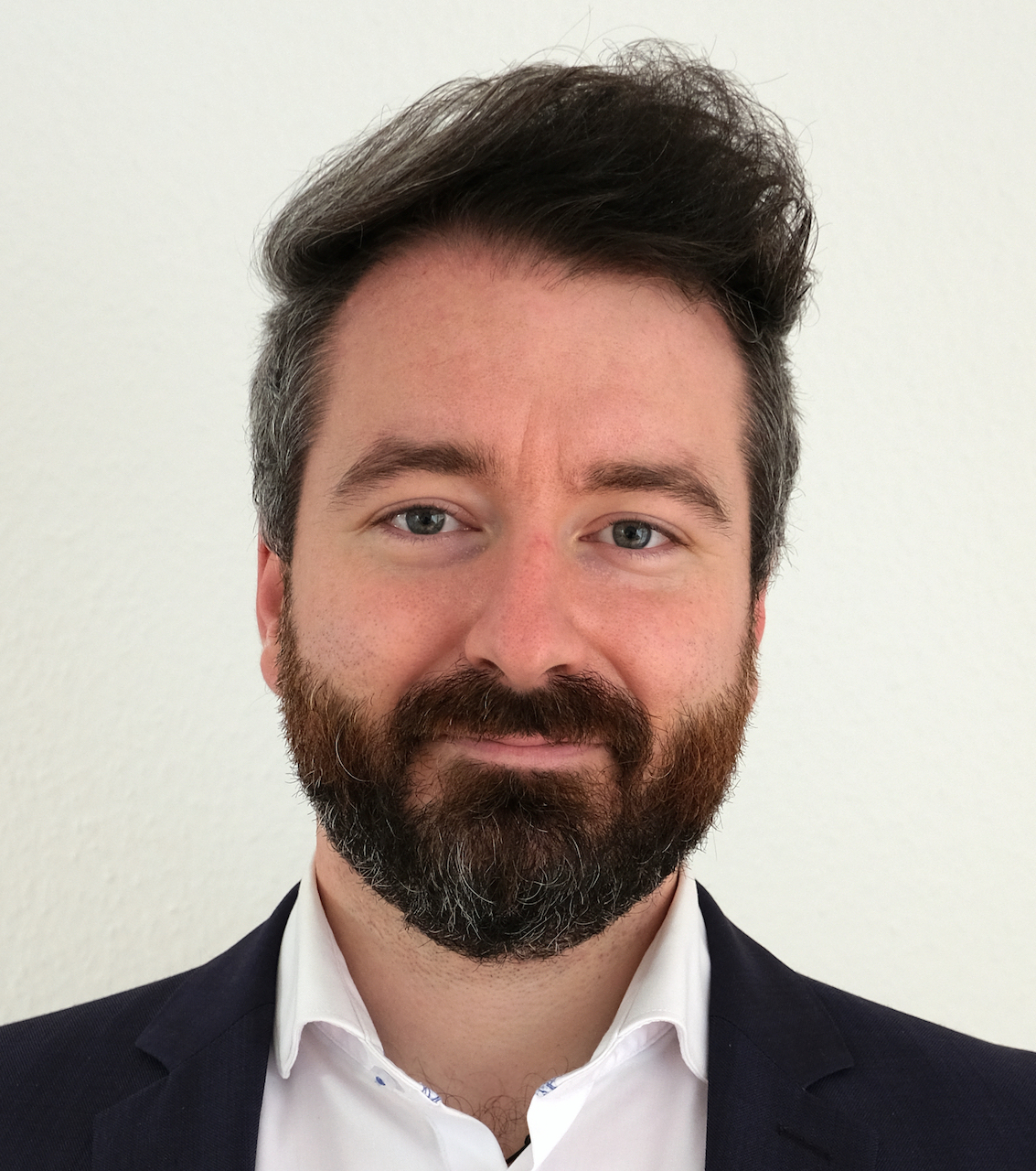 Passbild Michael Schroth